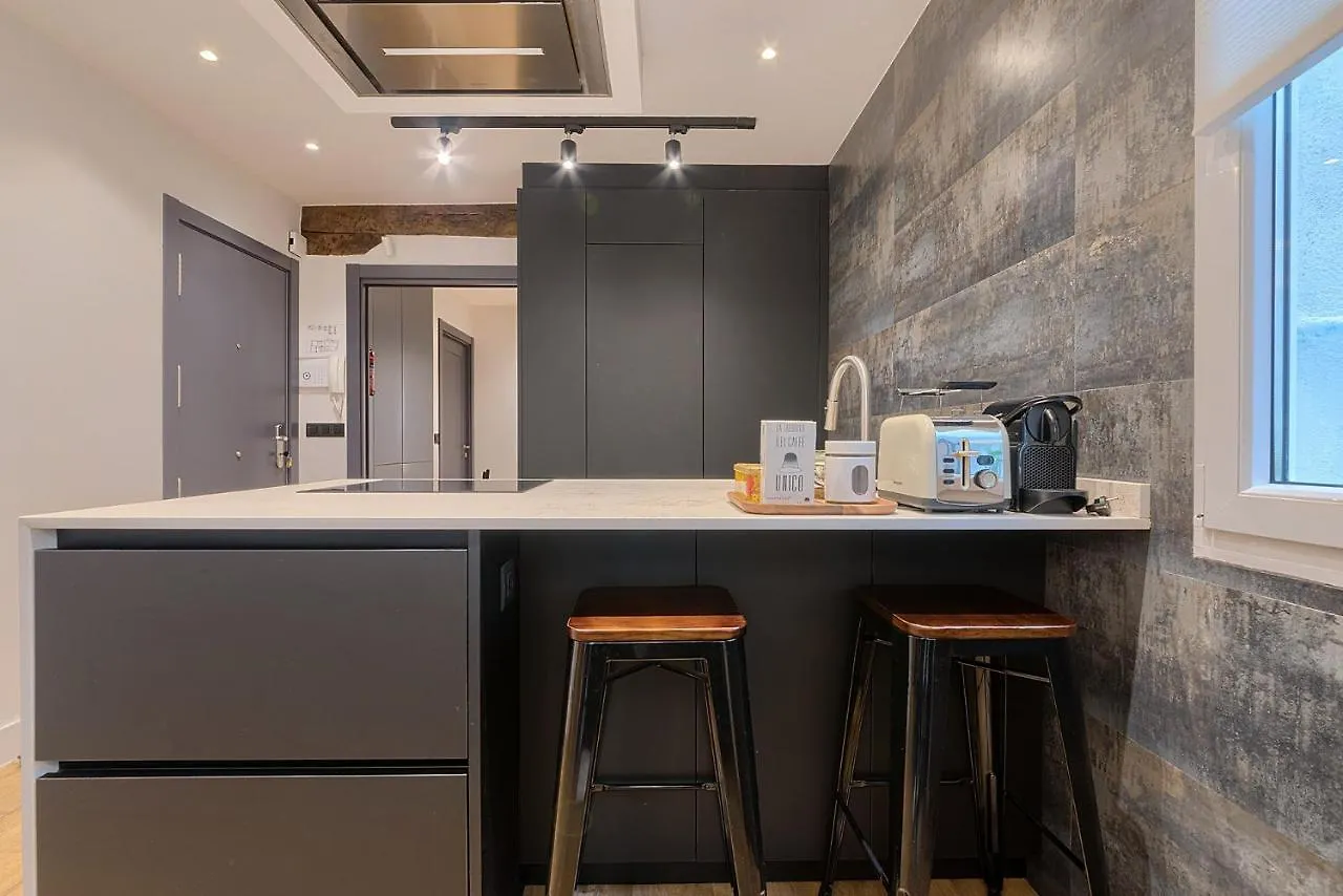 Moderno Y Lujoso En El Historico Casco Viejo Apartment Bilbao